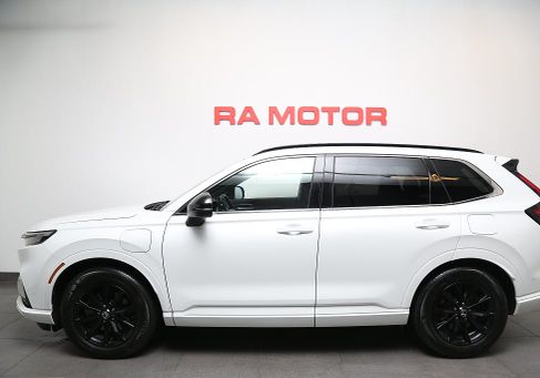 Honda CR-V, 2024