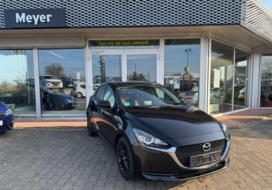 Mazda 2, 2021