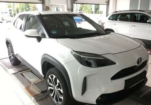 Toyota Yaris Cross, 2023 2