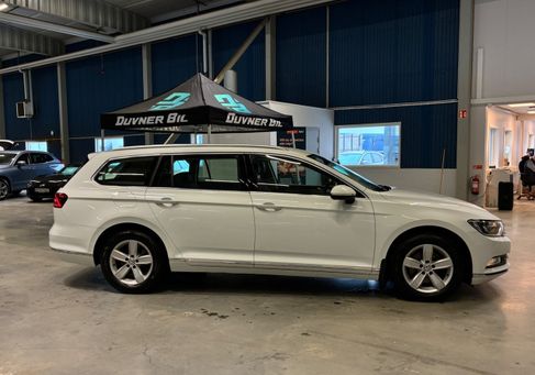 Volkswagen Passat Variant, 2019 2