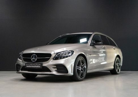 Mercedes-Benz C 300, 2021