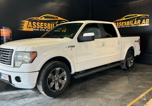 Ford F 150, 2011