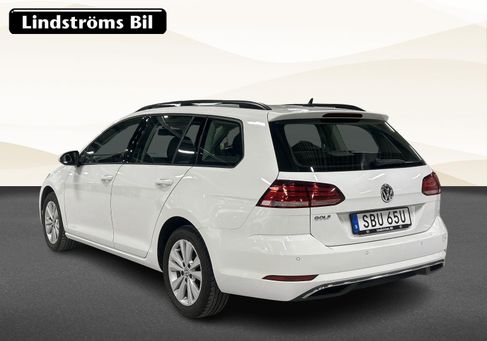 Volkswagen Golf, 2020 3