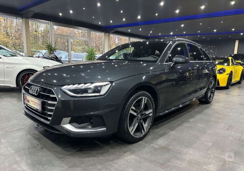 Audi A4, 2020