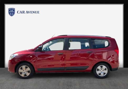 Dacia Lodgy, 2021 2