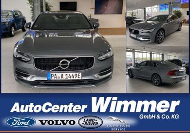 Volvo S90, 2019