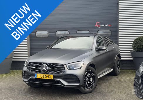 Mercedes-Benz GLC 220, 2020