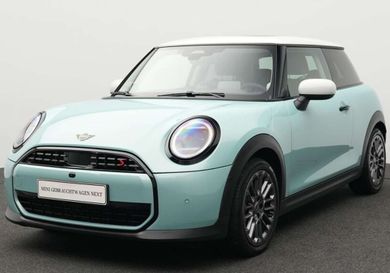 MINI Cooper S, 2024