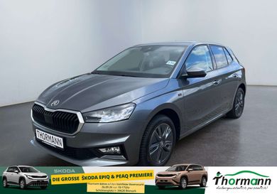 Skoda Fabia, 2025