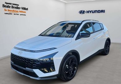 Hyundai Bayon, 2026