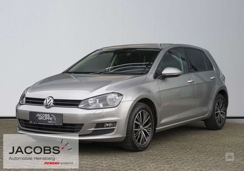 Volkswagen Golf, 2017