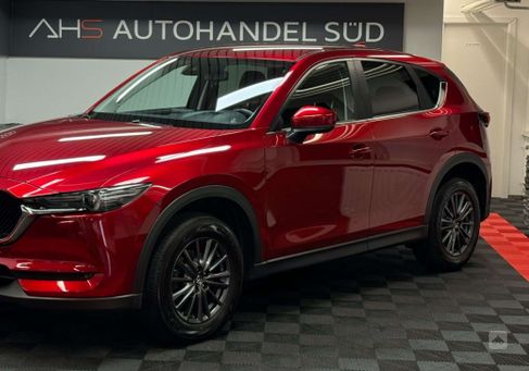 Mazda CX-5, 2019