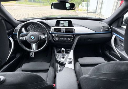 BMW 320, 2019