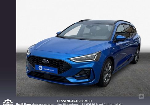 Ford Focus, 2023