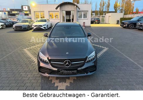 Mercedes-Benz C 300, 2020