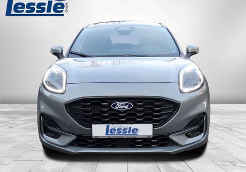 Ford Puma, 2026