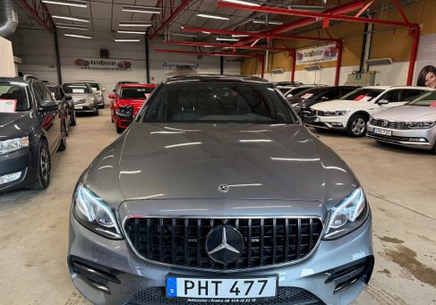 Mercedes-Benz E 350, 2017