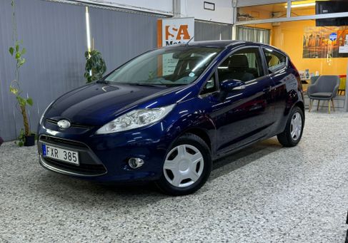 Ford Fiesta, 2010