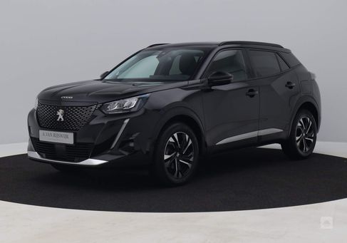 Peugeot 2008, 2021