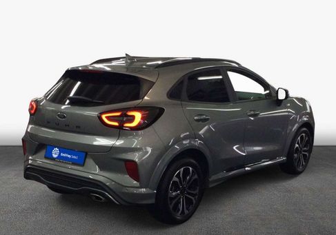 Ford Puma, 2024