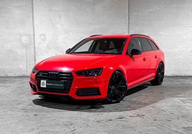 Audi S4, 2017