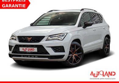 Cupra Ateca, 2020