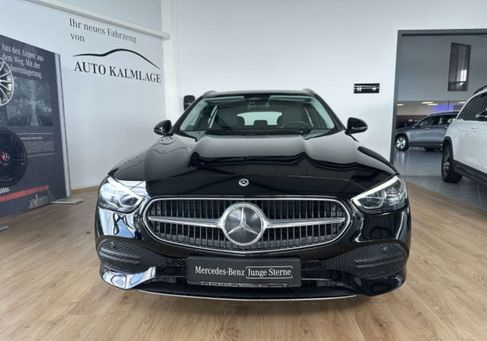 Mercedes-Benz C 200, 2021