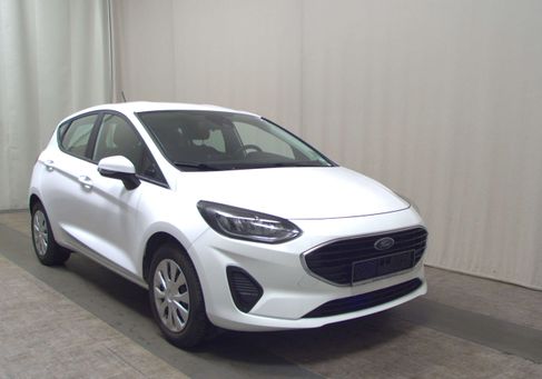 Ford Fiesta, 2022
