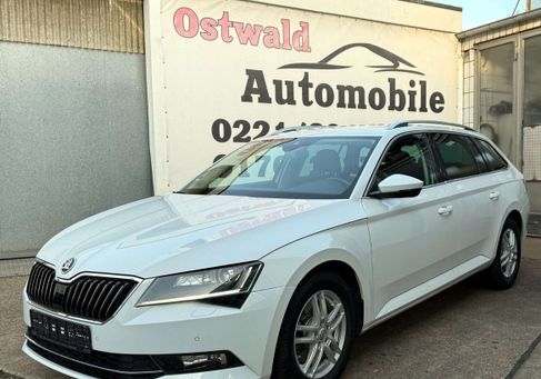 Skoda Superb, 2019