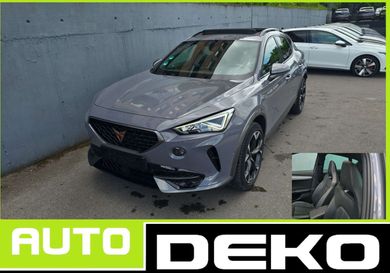Cupra Formentor, 2022