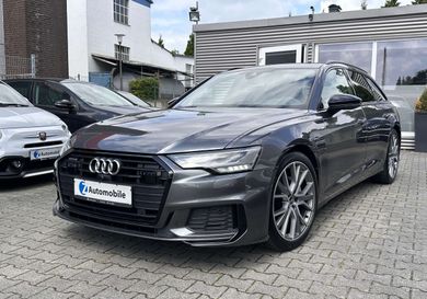 Audi A6, 2021