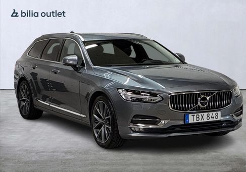 Volvo V90, 2018 3