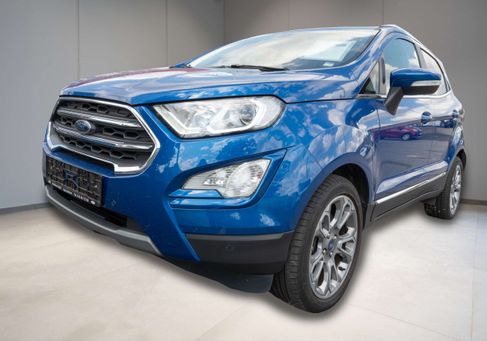 Ford EcoSport, 2019
