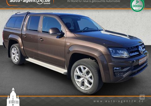 Volkswagen Amarok, 2017