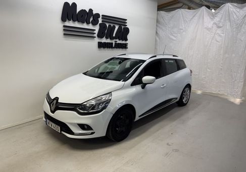 Renault Clio, 2017