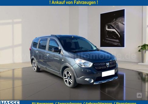 Dacia Lodgy, 2020