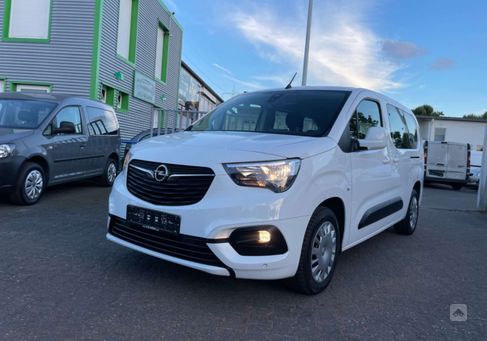 Opel Combo, 2019