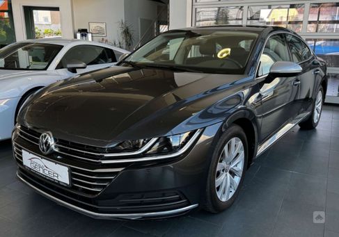 Volkswagen Arteon, 2019