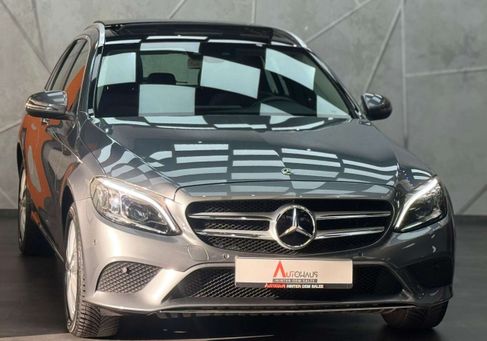 Mercedes-Benz C 400, 2019