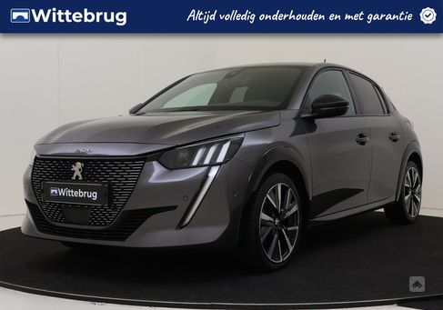 Peugeot 208, 2020