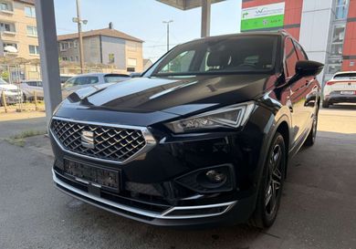 Seat Tarraco, 2019