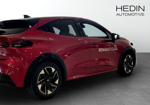 Renault Clio, 2026
