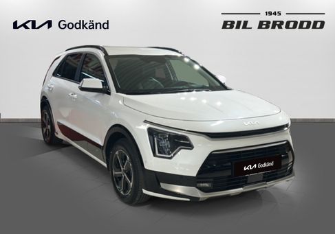 Kia Niro, 2025