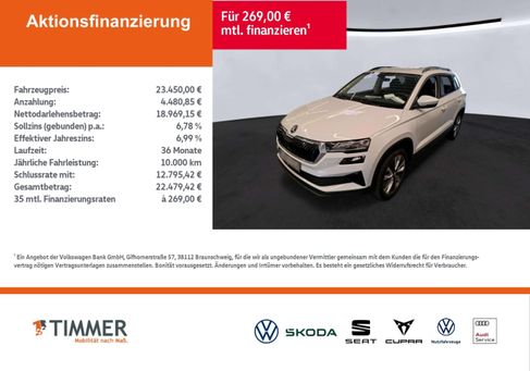 Skoda Karoq, 2022