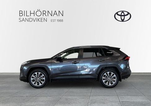 Toyota RAV 4, 2025