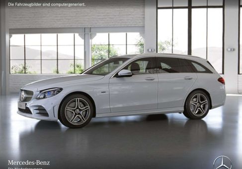 Mercedes-Benz C 300, 2021