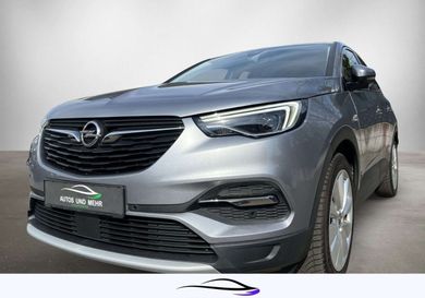 Opel Grandland X, 2020