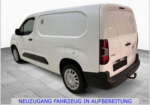 Opel Combo, 2022