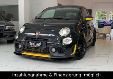 Abarth 595 Competizione, 2020