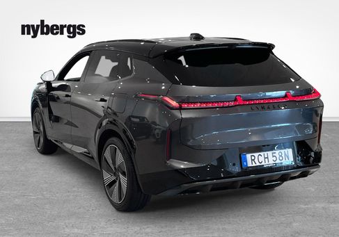Lynk &amp; Co, 2025